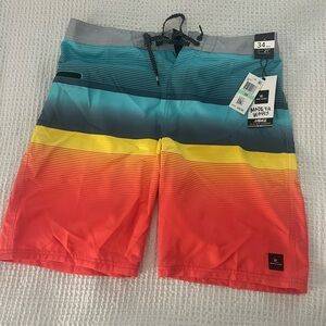 Ripcurl size 34 men’s board shorts